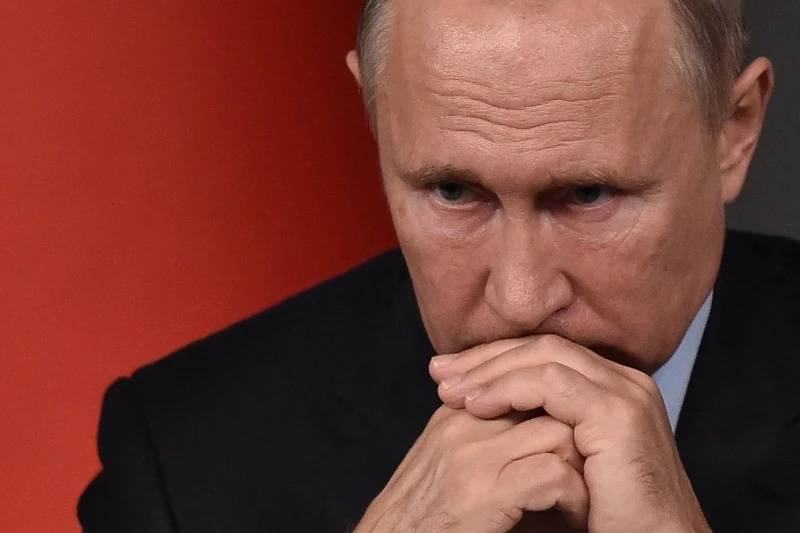 “Putin tarixi səhvə yol verdi” 