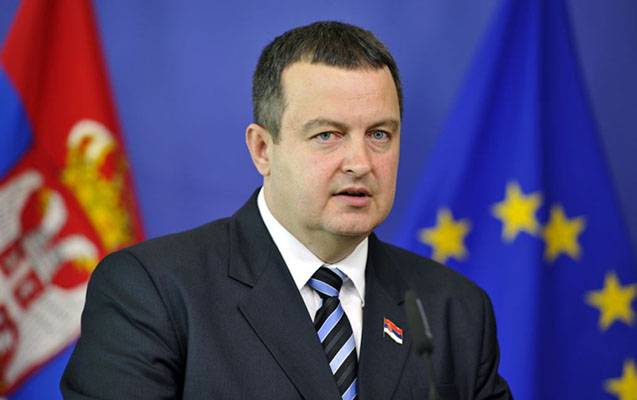 Serbiya XİN səfirliyimizə hücumla bağlı başsağlığı verdi