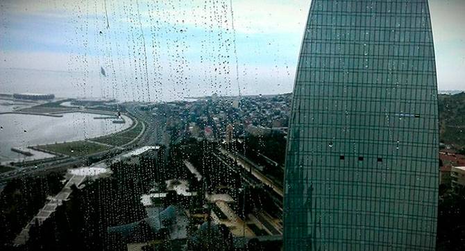 Küləkli və yağıntılı hava şəraiti nə vaxtadək davam edəcək? - FAKTİKİ HAVA