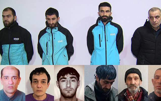 “Wolt”un kuryerləri narkotik daşıyırmış - Bakıda əməliyyat