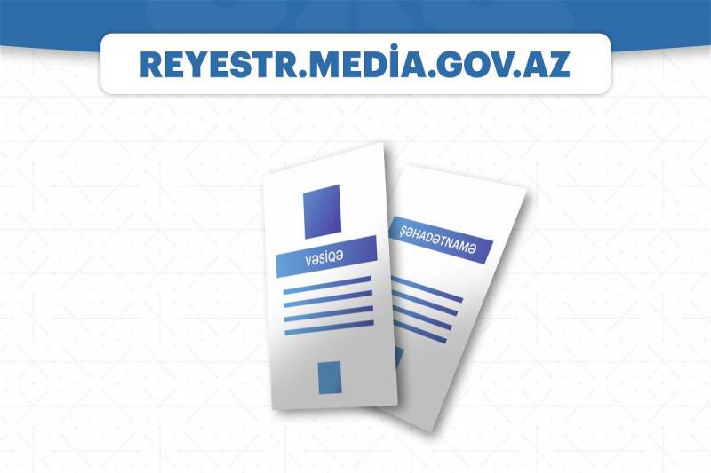 Media reyestrinə etiraz edənlər: onlar nə istəyirlər?