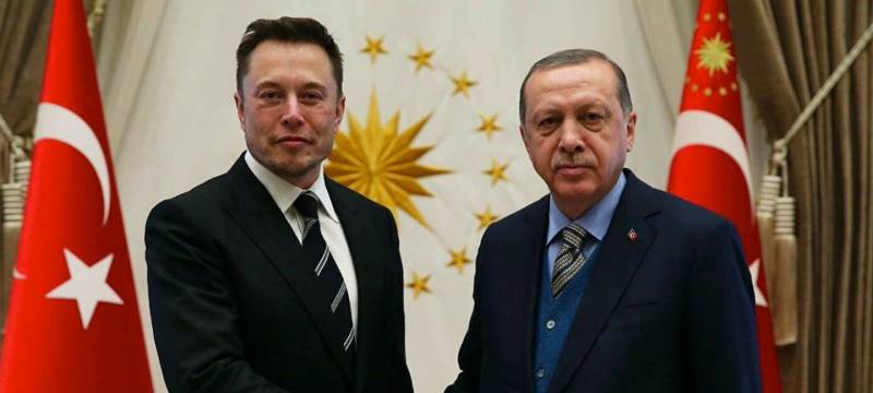 “Türkiyə hökuməti razılıq versə, göndərərik” – İlon Mask (FOTO)