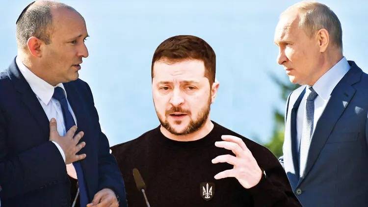\"Putin mənə söz verdi ki, səni öldürməyəcək\" - Zelenskiyə bəyan etdi