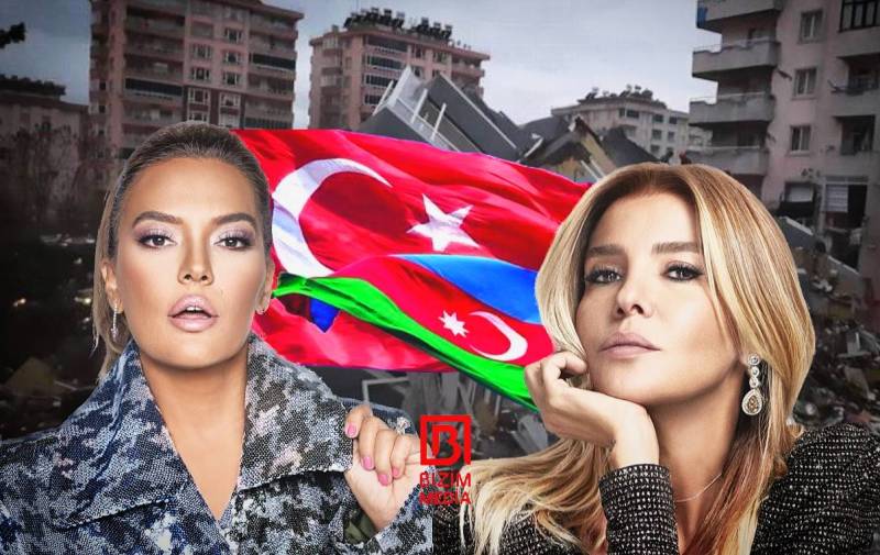 Türk məşhurlarından Azərbaycana TƏŞƏKKÜR MESAJLARI - FOTO
