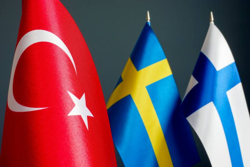 Finlandiya və İsveç XİN-dən Türkiyə ilə bağlı BƏYANAT
