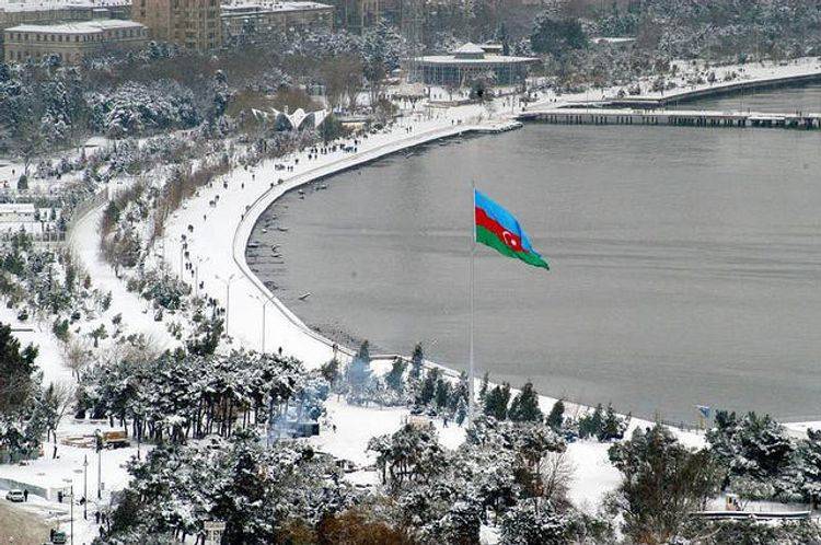 Bu tarixdə Bakıya QAR YAĞACAQ