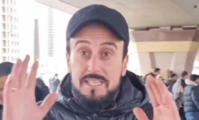 Elçin Lənbəranskini buna görə döydülər