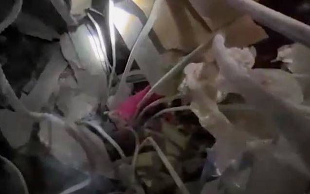 “Zeynəb, əlini tərpət...” - FHN-dən möhtəşəm əməliyyat (VİDEO)