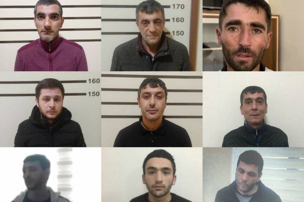 Mingəçevirdə narkotiklərin satışı ilə məşğul olanlar saxlanıldılar