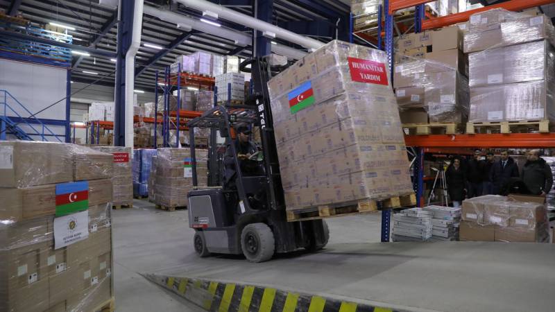 Mehriban Əliyeva göstəriş verdi: təyyarə Türkiyəyə yola düşür - FOTO