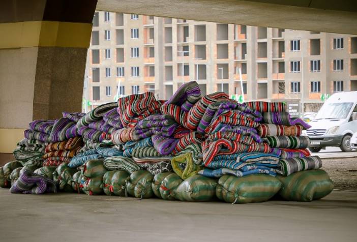 Bakıdakı yardım aksiyasının ünvanı dəyişdirildi