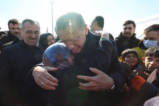 Türkiyə lideri Qaziantepdə: Daha 2 bölgəyə səfər edəcək