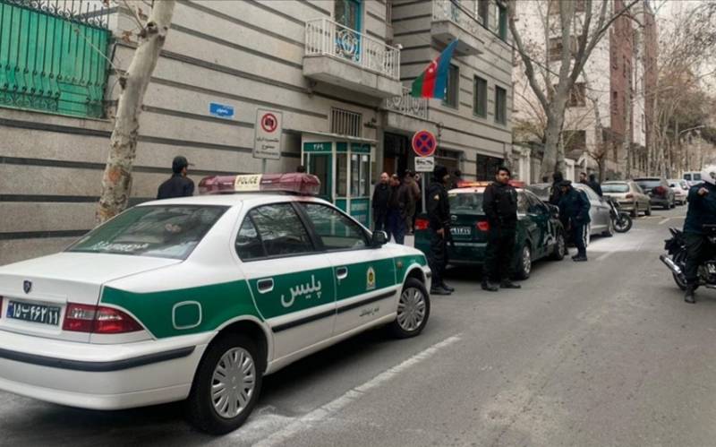 Azərbaycan səfirliyinə hücum zamanı yaralananların vəziyyəti AÇIQLANDI