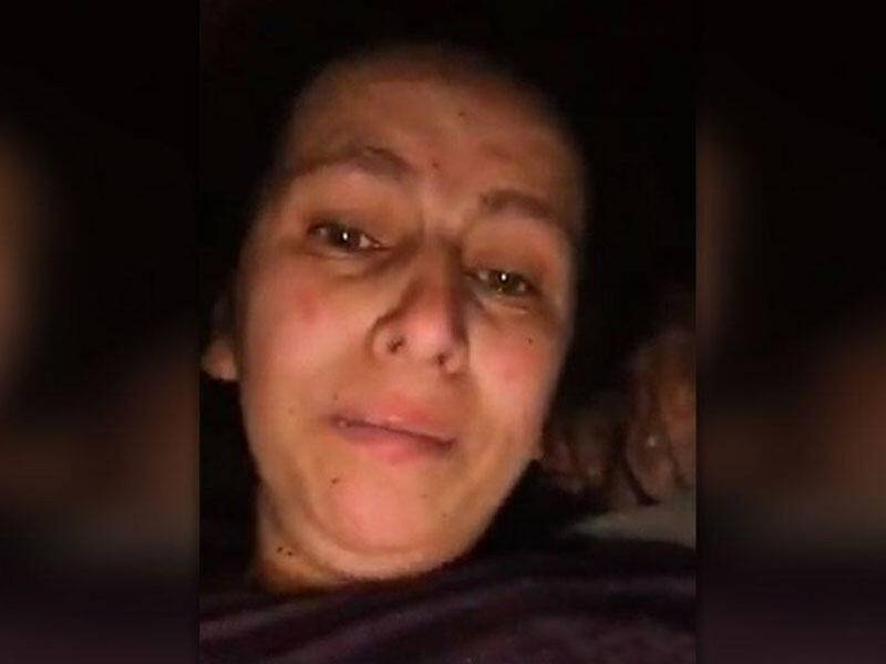 Dağıntılar altından vəsiyyət etdi - VİDEO