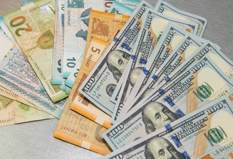 Dollar manata qarşı 3 günlük MƏZƏNNƏSİ