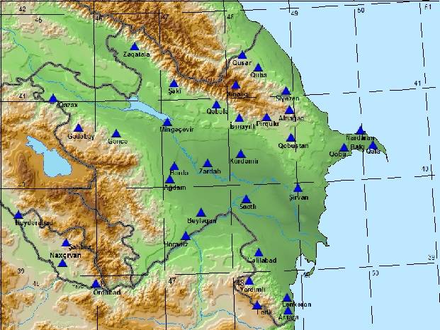 Seysmoloji Xidmət Mərkəzi zəlzələ ilə bağlı əhaliyə müraciət etdi