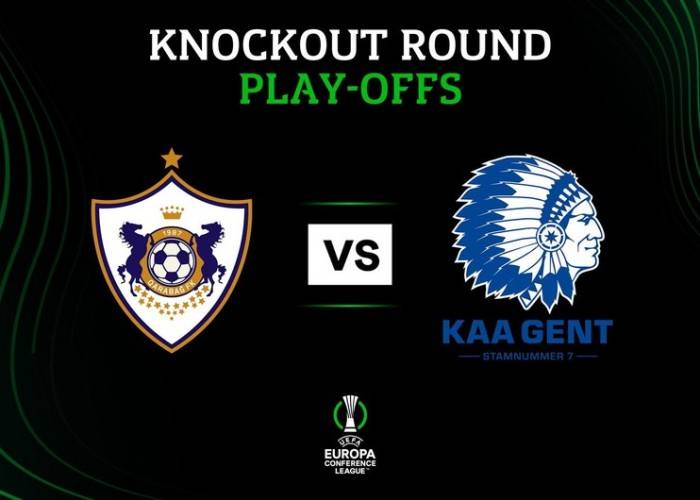 \"Qarabağ\" - \"Gent\" oyunu sükutla başlayacaq