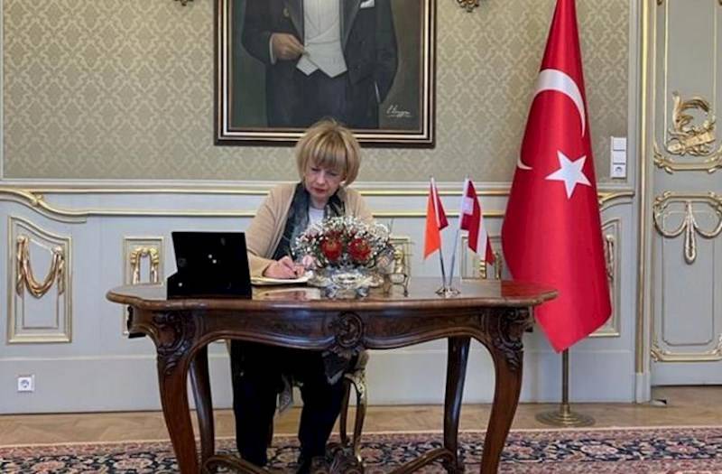 ATƏT-in Baş katibi: “Türkiyəyə hər cür dəstək verməyə hazırıq”