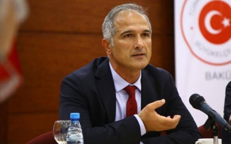 “Azərbaycan yas tutur, kimsənin kefi yoxdur” - Türkiyə səfirinin müşaviri
