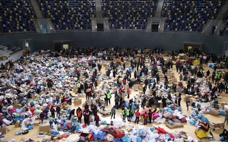 \"Türkiyə, səninləyik!\" - Mehriban Əliyeva