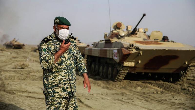 Ermənistan İran və Fransayla birləşib hücuma hazırlaşır? - VİDEO