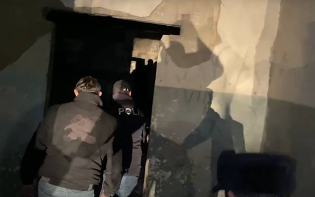 Sabunçuda silsilə əməliyyatlar - Narkokuryer və oğrular tutuldu