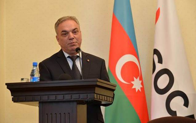 SOCAR-ın sabiq vitse-prezidenti VƏFAT ETDİ
