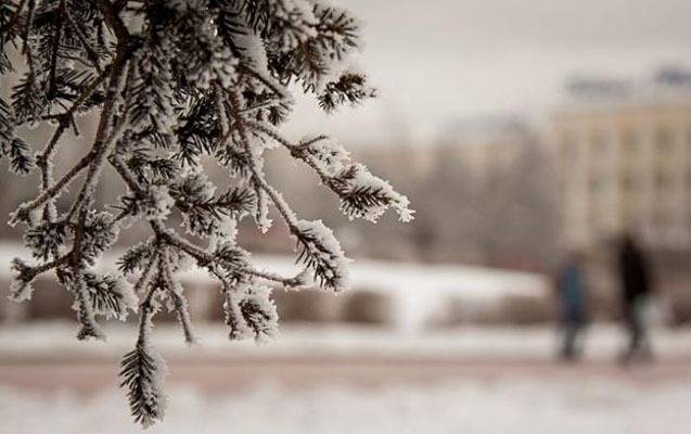 Rayonlarda şaxtalı hava davam edəcək - PROQNOZ