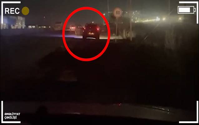 Daha bir iranlı narkobaronun Azərbaycandakı dəstəsi tutuldu - VİDEO