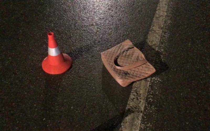 Şəmkirdə 25 yaşlı qadını avtomobil vuraraq öldürdü