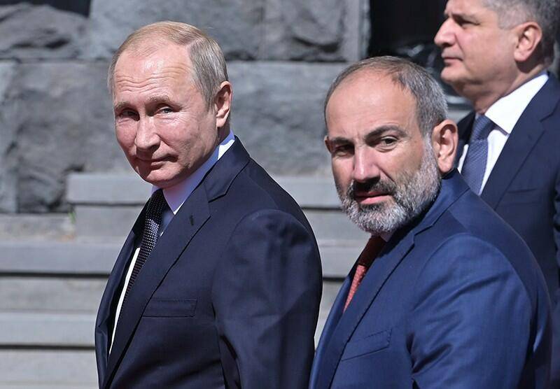 Rus polkovnikdən Ermənistanla bağlı təklif: “Əmr olarsa...”