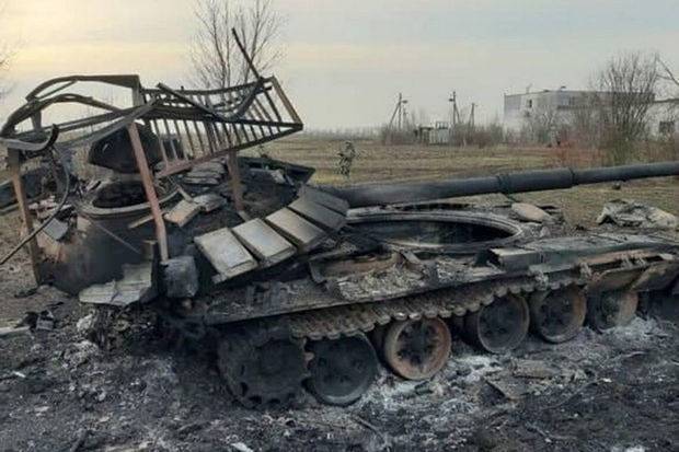Rusiyanın Ukraynada canlı qüvvə itkiləri 138 minə çatır