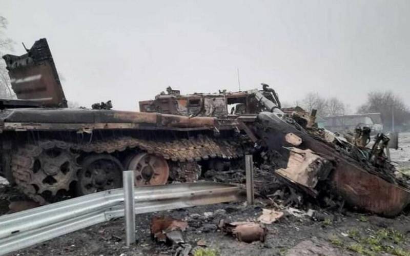 Ukraynada məhv edilən Rusiya hərbçilərinin sayı AÇIQLANDI