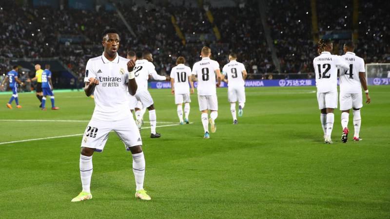 “Real Madrid” klublararası dünya çempionatının qalibi oldu