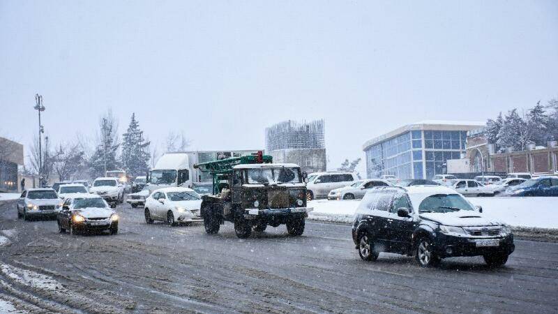 Sabahkı günlə bağlı əhaliyə XƏBƏRDARLIQ