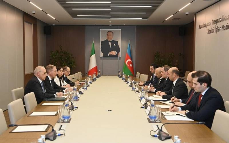 İtaliya-Azərbaycan Universitetinin inşası sürətlə davam edir - Nazir