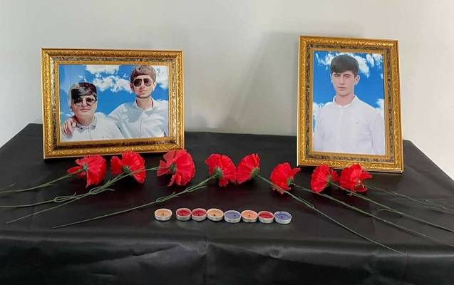 Qəzada ölən 3 şagird maşın sürməyi öyrənirmiş... 