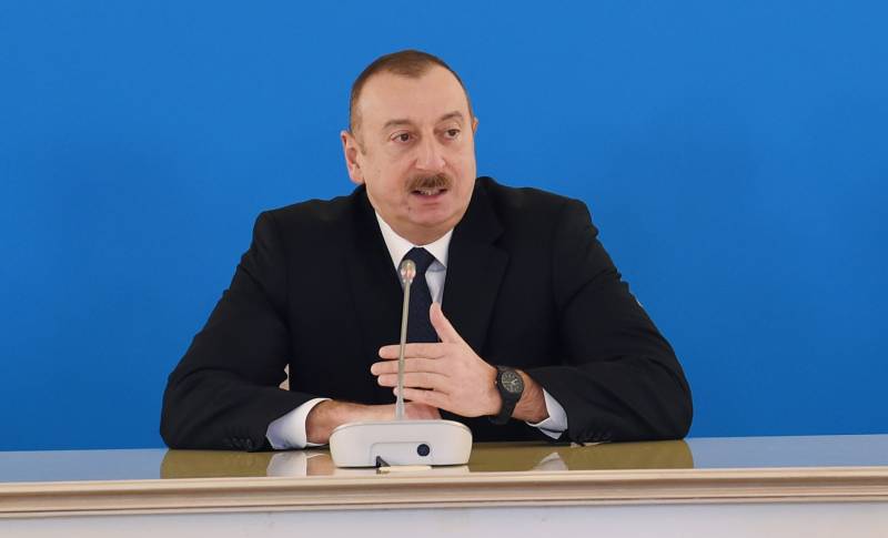 “Mingəçeviri Qafqazın enerji mərkəzinə çevirən Heydər Əliyev olub” - İlham Əliyev