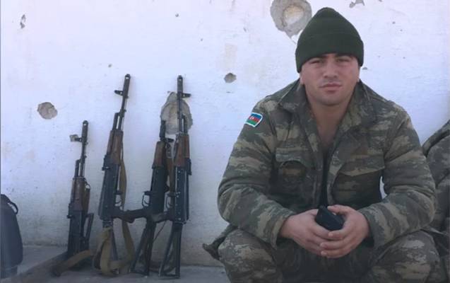 Yəhya Quliyevin cəzası ağırlaşdırılıdı - FOTOLAR