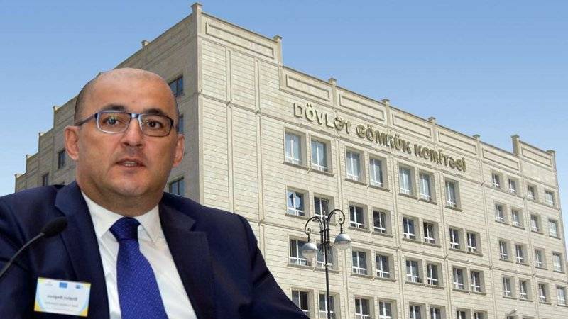 Gömrük Komitəsinin yeni sədri kimdir? - DOSYE