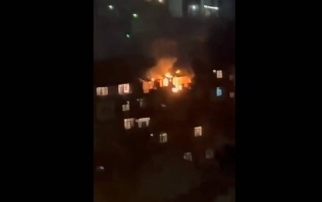 Yataqxanadakı yanğının ilkin səbəbi məlum oldu