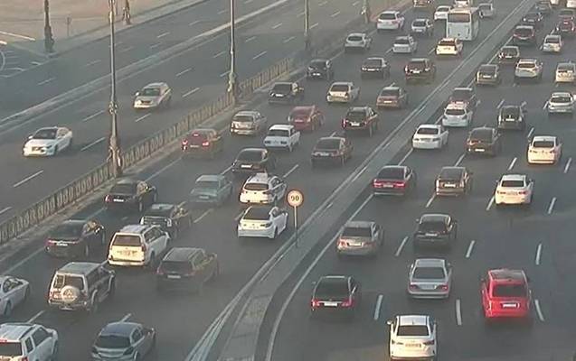 Bakı yollarında SON vəziyyət