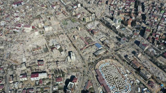 Türkiyədə zəlzələdə həlak olanların SON SAYI – YENİ RƏQƏMLƏR