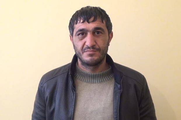 Ağcabədidə sexdən oğurluq etməkdə şübhəli bilinən şəxs saxlanıldı - FOTO/VİDEO