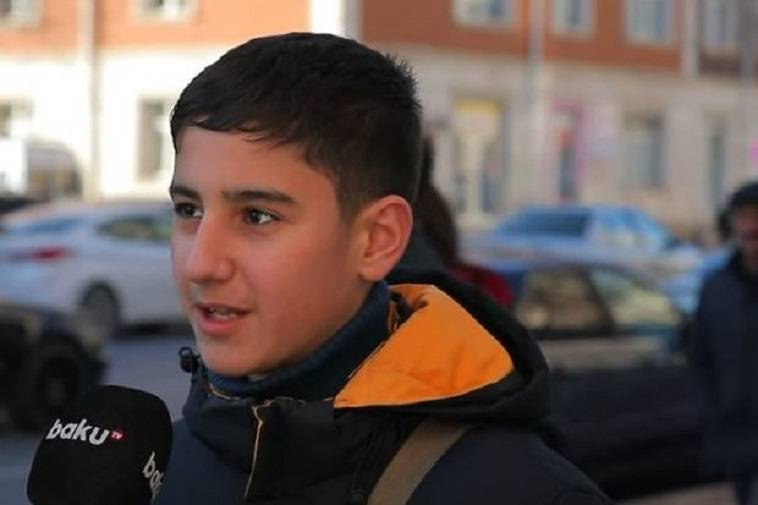 Naxçıvan küçələrində zibil qutuları qəhətə çıxıb - VİDEO