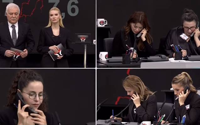 Azərbaycan və Türkiyə kanalları ortaq yayım edir - Canlı