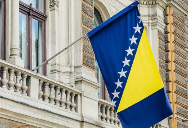 Xorvatiyadan Bosniya və Herseqovinaya DƏSTƏK