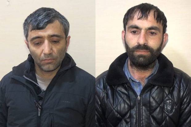 Bərdə sakinlərindən narkotik vasitə aşkar edildi: Həbs edilən var - VİDEO