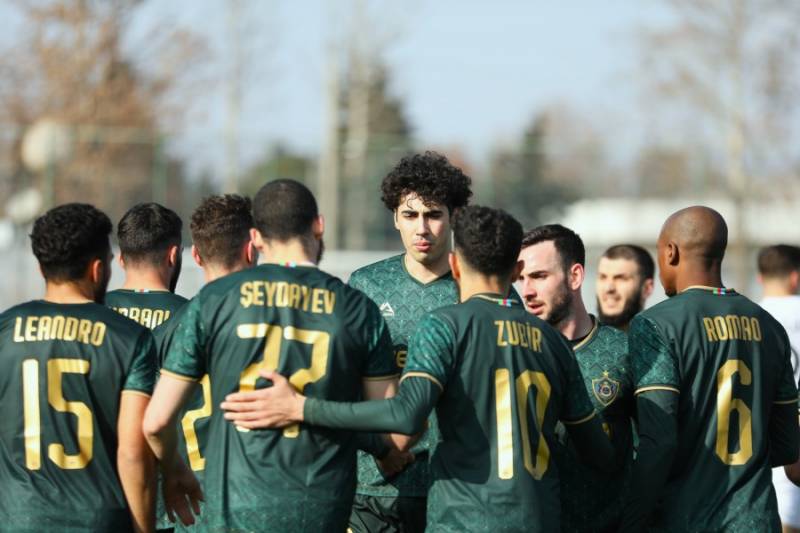 \"Qarabağ\"ın start \"11-liy\"i 