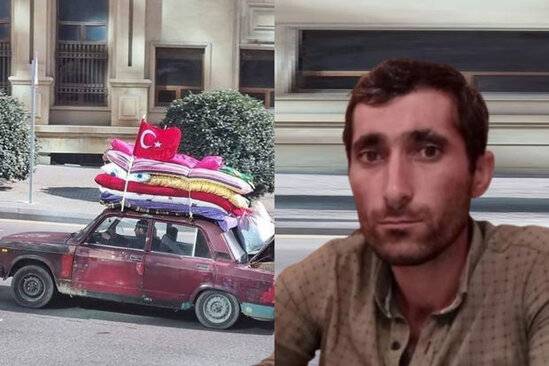 Türkiyəli iş adamı Sərvərə maşın hədiyyə etdi - FOTOLAR